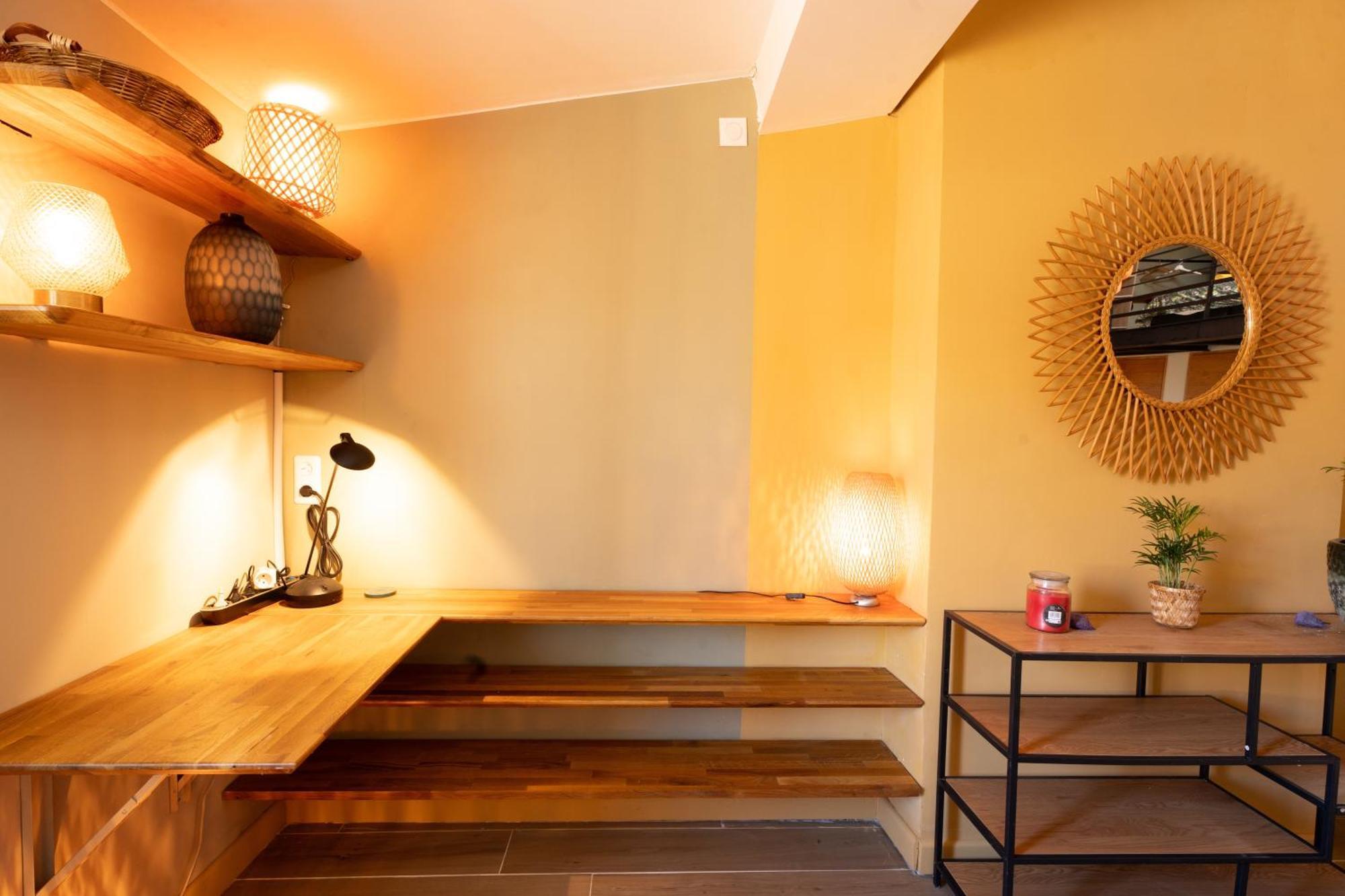 Loft Cosy Et Luxueux, Hyper-centre Apartment