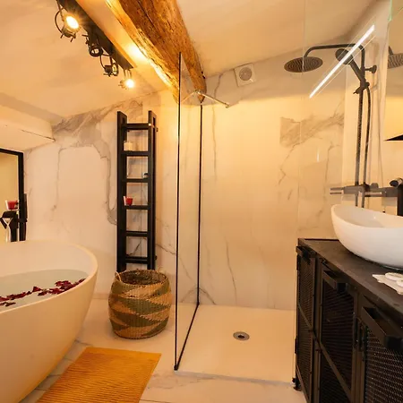 Apartamento Loft Cosy Et Luxueux, Hyper-Centre Aix-en-Provence Exterior foto