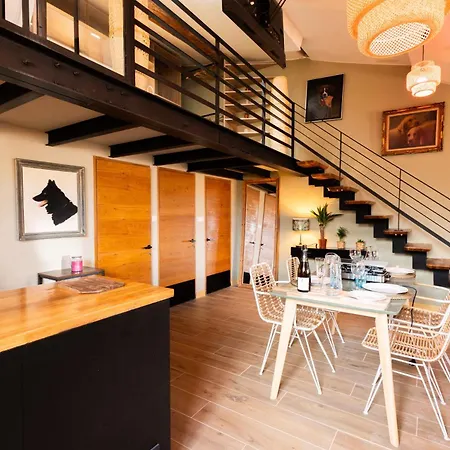 Apartamento Loft Cosy Et Luxueux, Hyper-Centre Aix-en-Provence Exterior foto