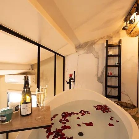 Apartamento Loft Cosy Et Luxueux, Hyper-Centre Aix-en-Provence Exterior foto