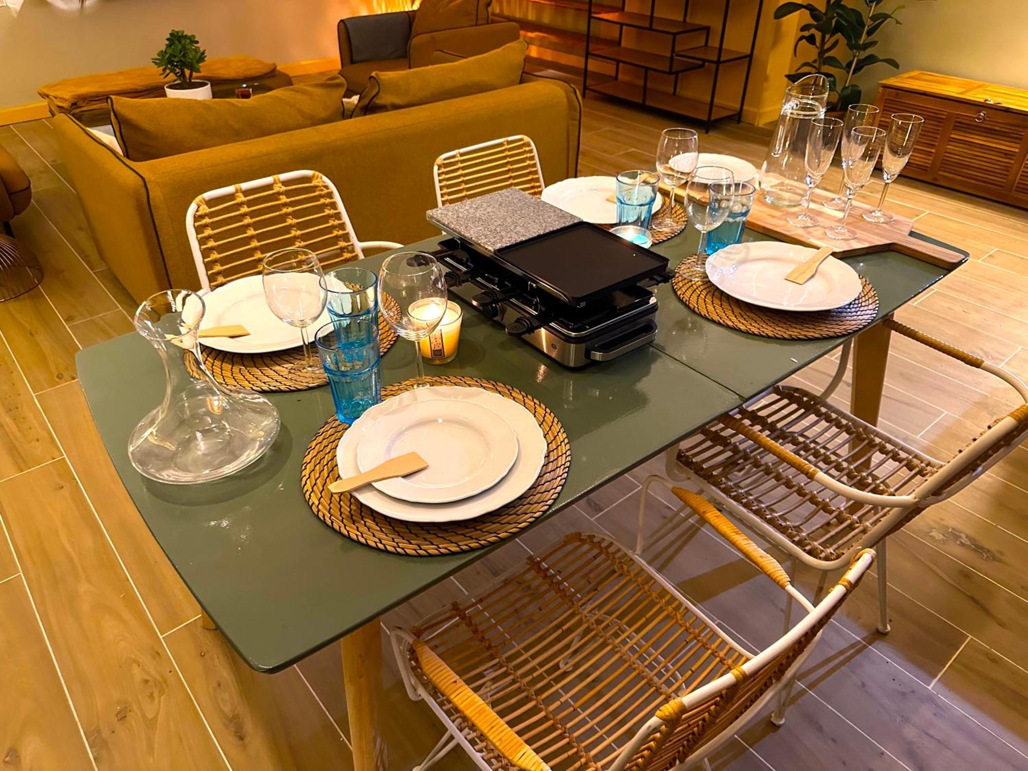 Appartement Loft Cosy Et Luxueux, Hyper-centre *