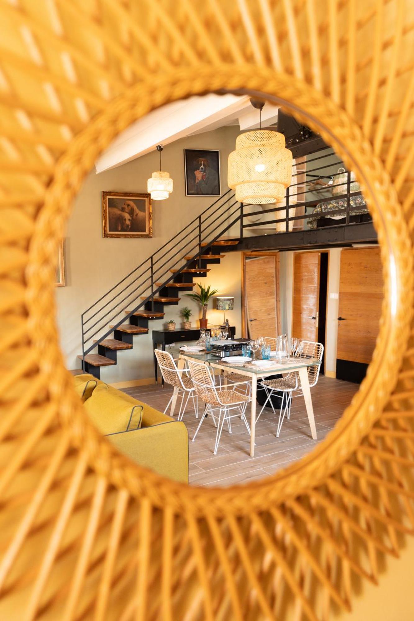 Loft Cosy Et Luxueux, Hyper-centre