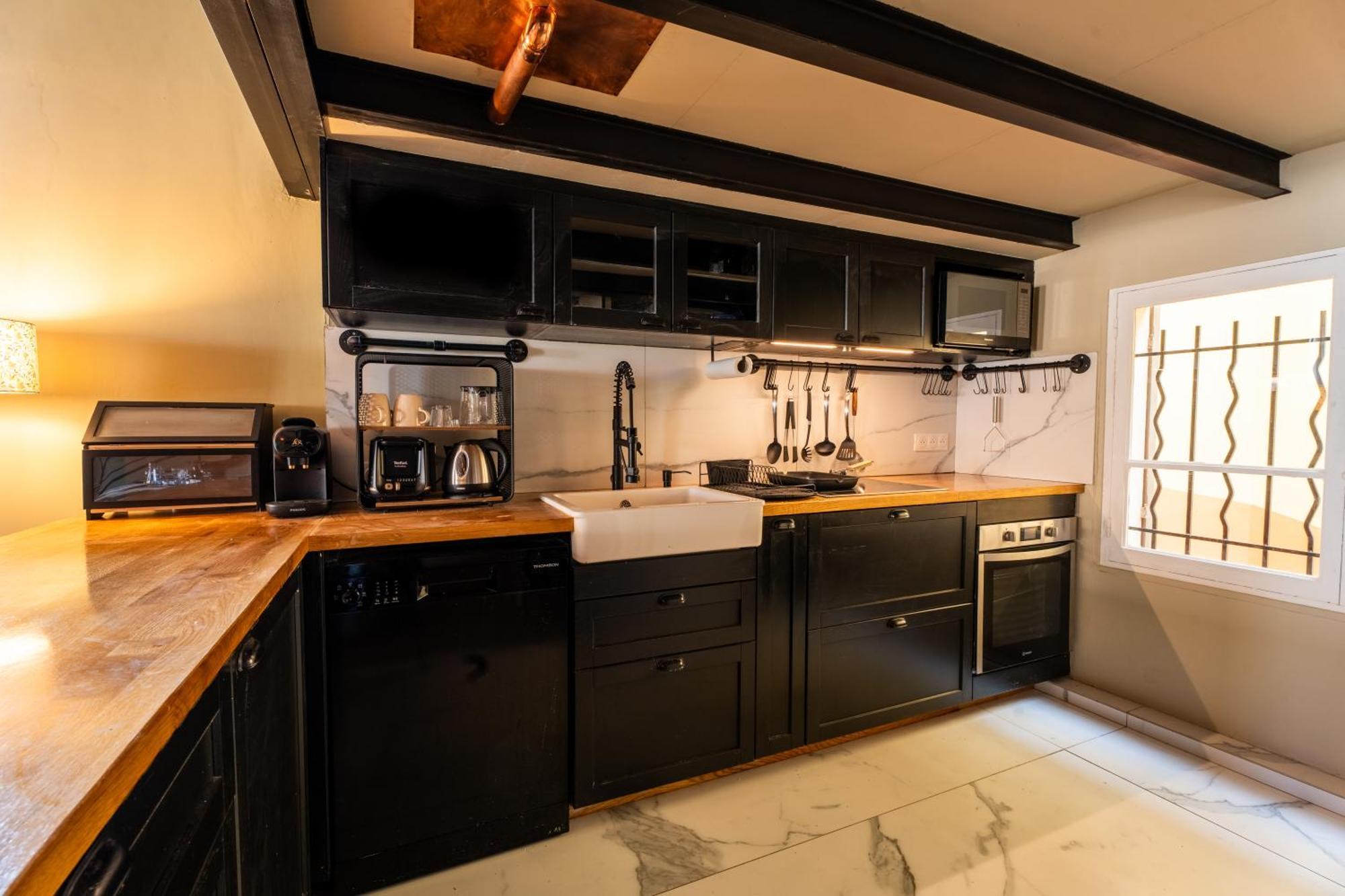 Apartamento Loft Cosy Et Luxueux, Hyper-centre *