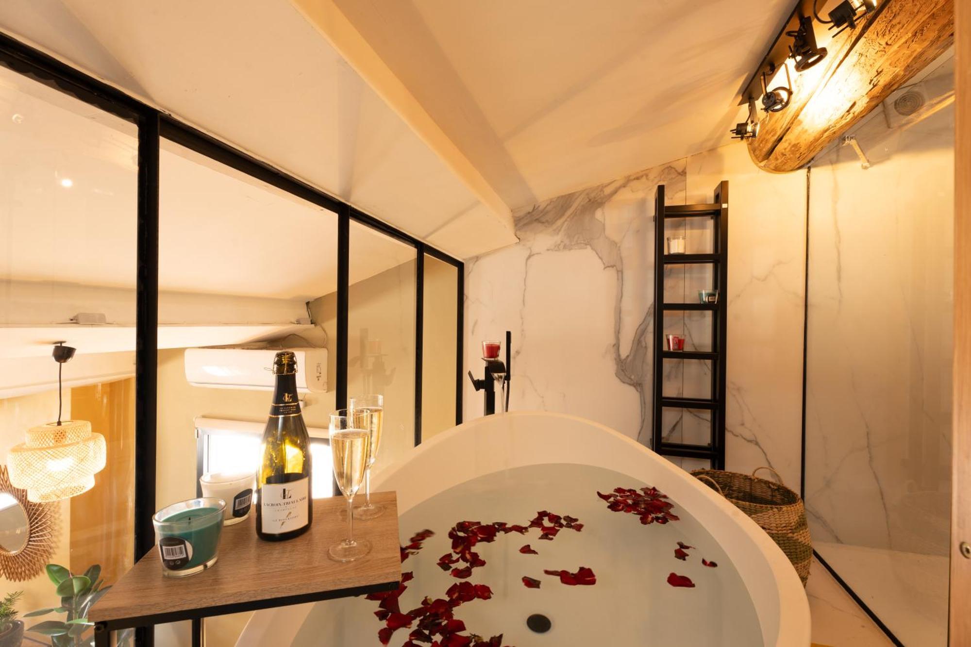 Loft Cosy Et Luxueux, Hyper-centre *