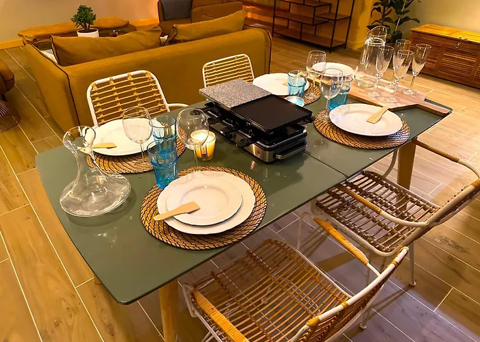 Loft Cosy Et Luxueux, Hyper-Centre